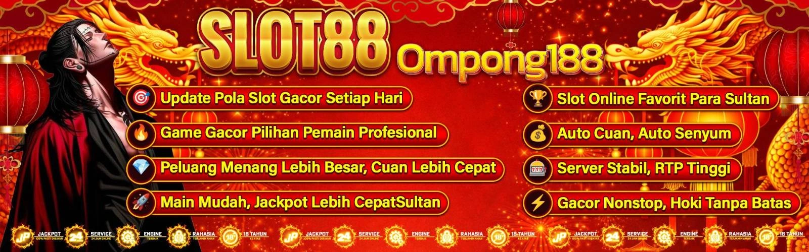 slot gacor game resmi slot88